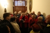 XVIII_Swietokrzyski_Rajd_Pielgrzymkowy_Swiety_Krzyz_2017_Spotkanie_z_biskupem_Janem_Piotrowskim_IMG_0087_Fot_Lukasz_Zarzycki