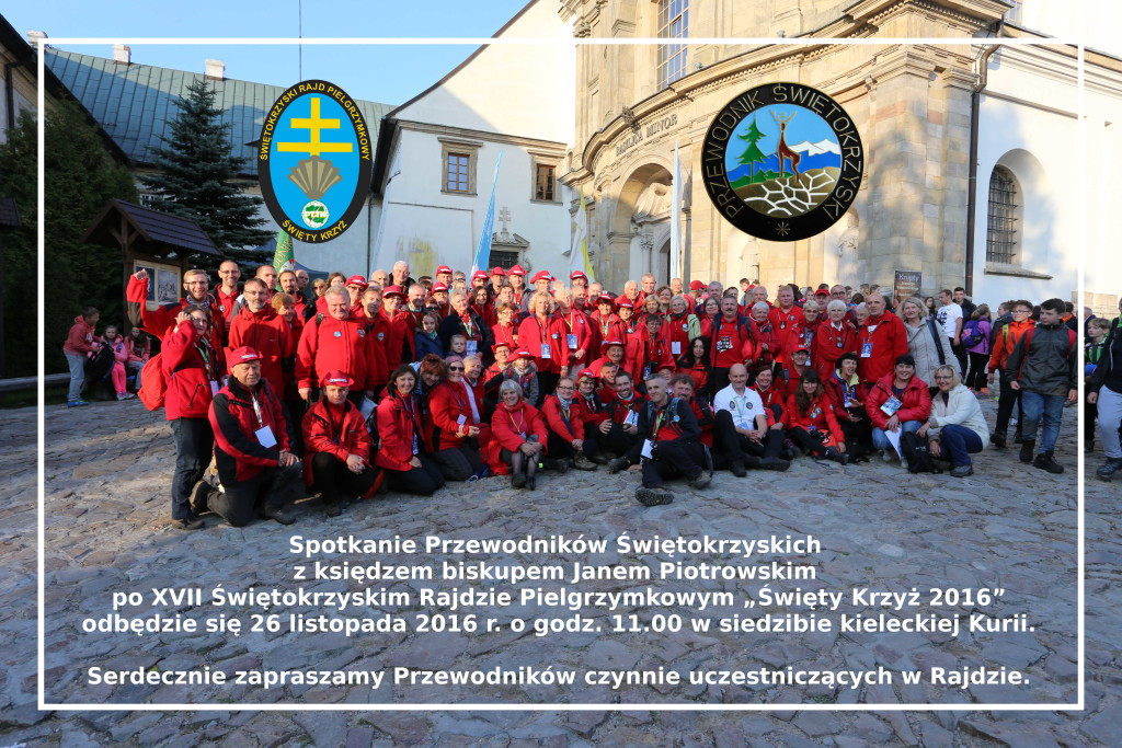 xvii_swietokrzyski_rajd_pielgrzymkowy_swiety_krzyz_2016_spotkanie_porajdowe_z_biskupem